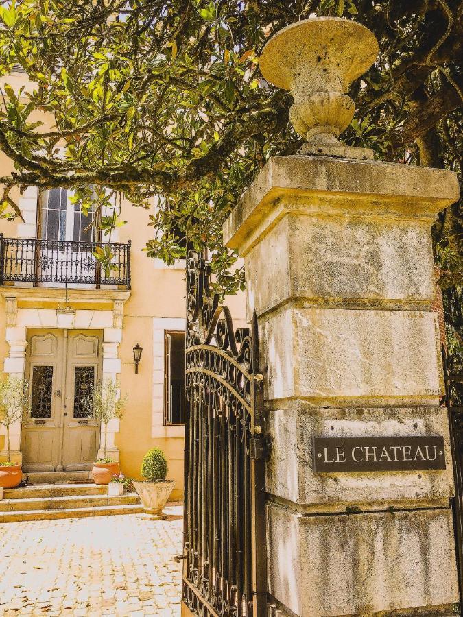 Le Chateau Aspet B&B Luaran gambar