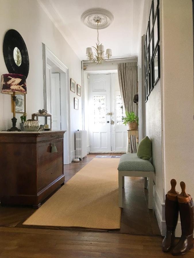 Le Chateau Aspet B&B Luaran gambar