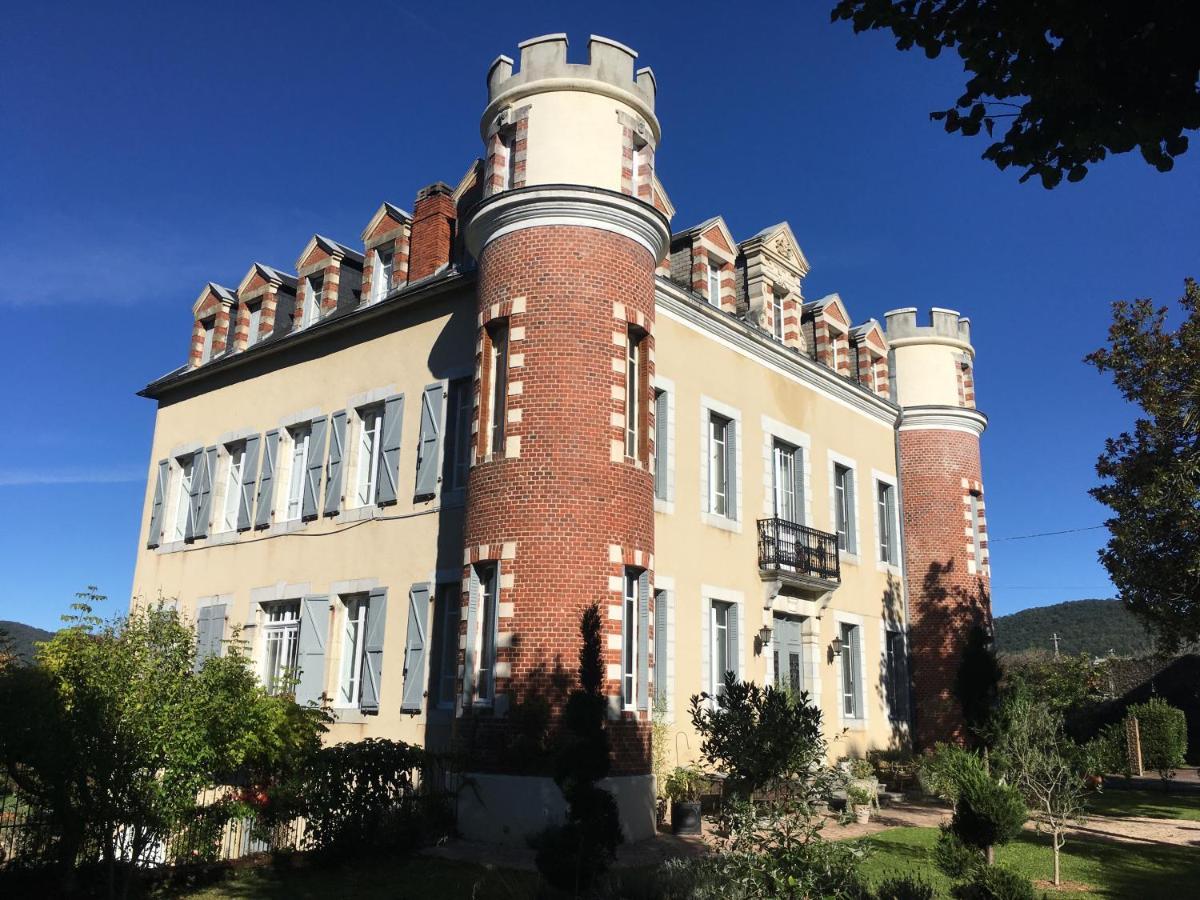 Le Chateau Aspet B&B Luaran gambar