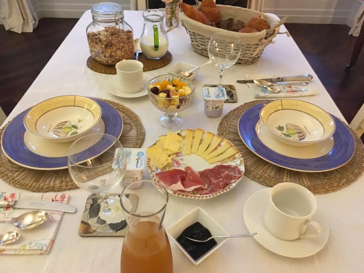 Le Chateau Aspet B&B Luaran gambar
