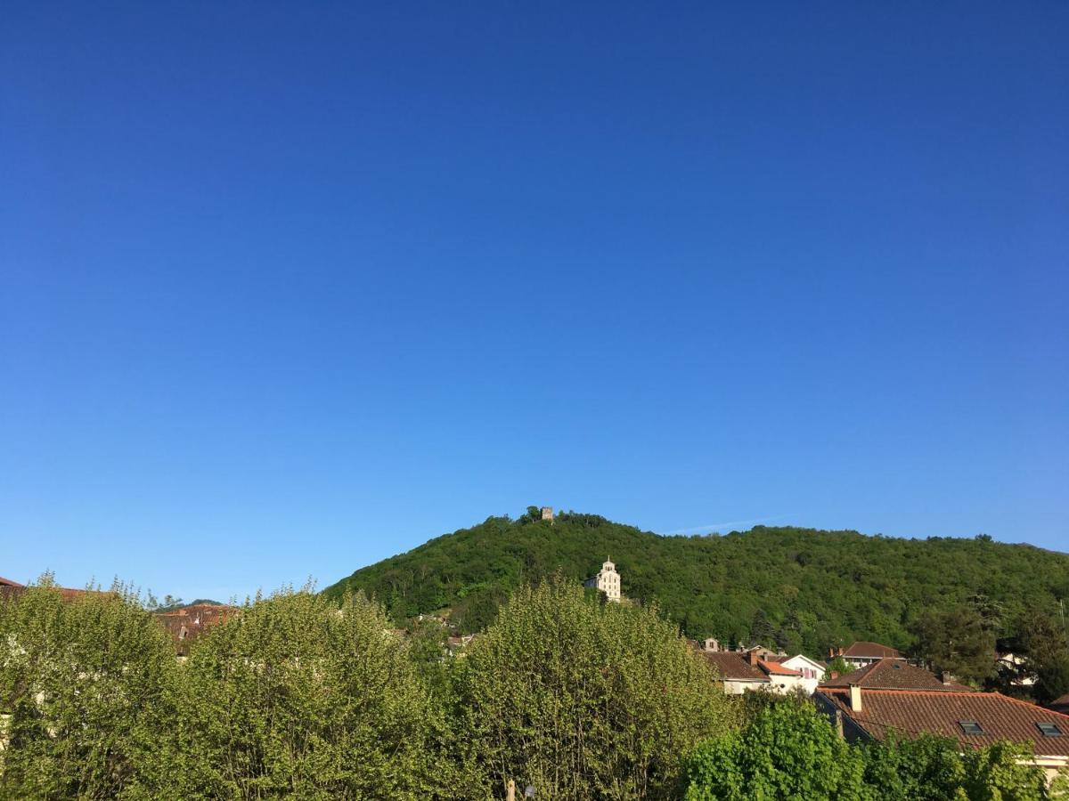Le Chateau Aspet B&B Luaran gambar
