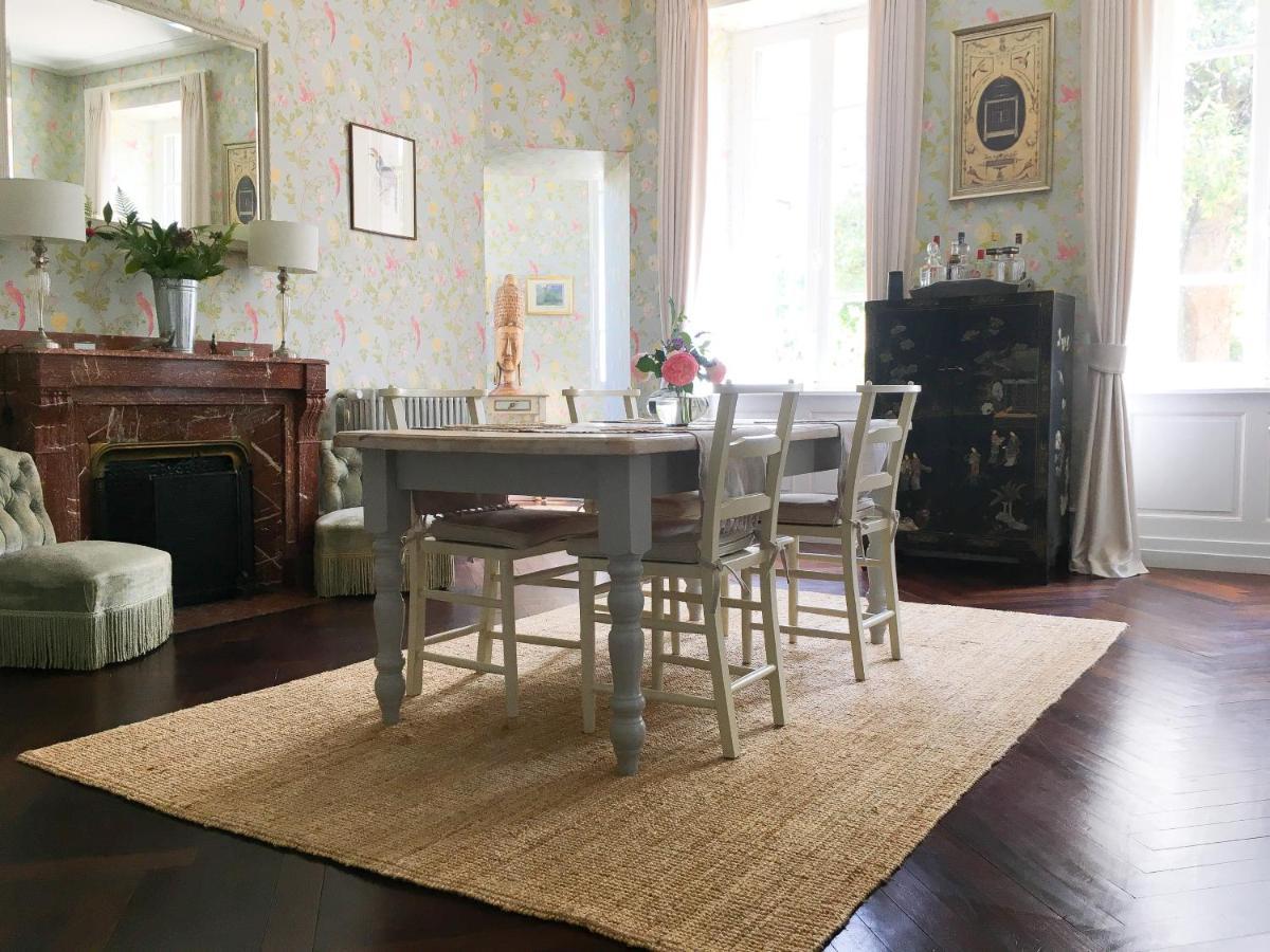 Le Chateau Aspet B&B Luaran gambar