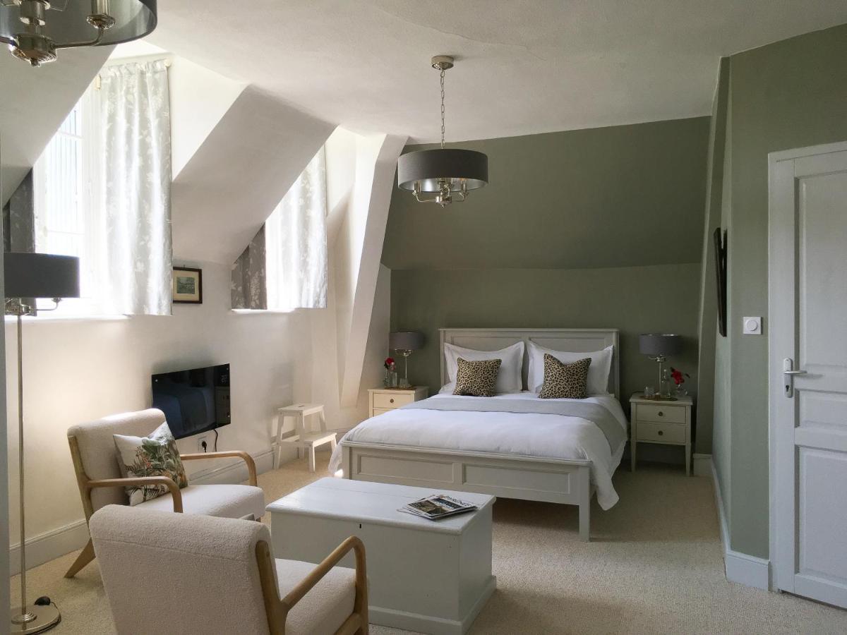Le Chateau Aspet B&B Luaran gambar
